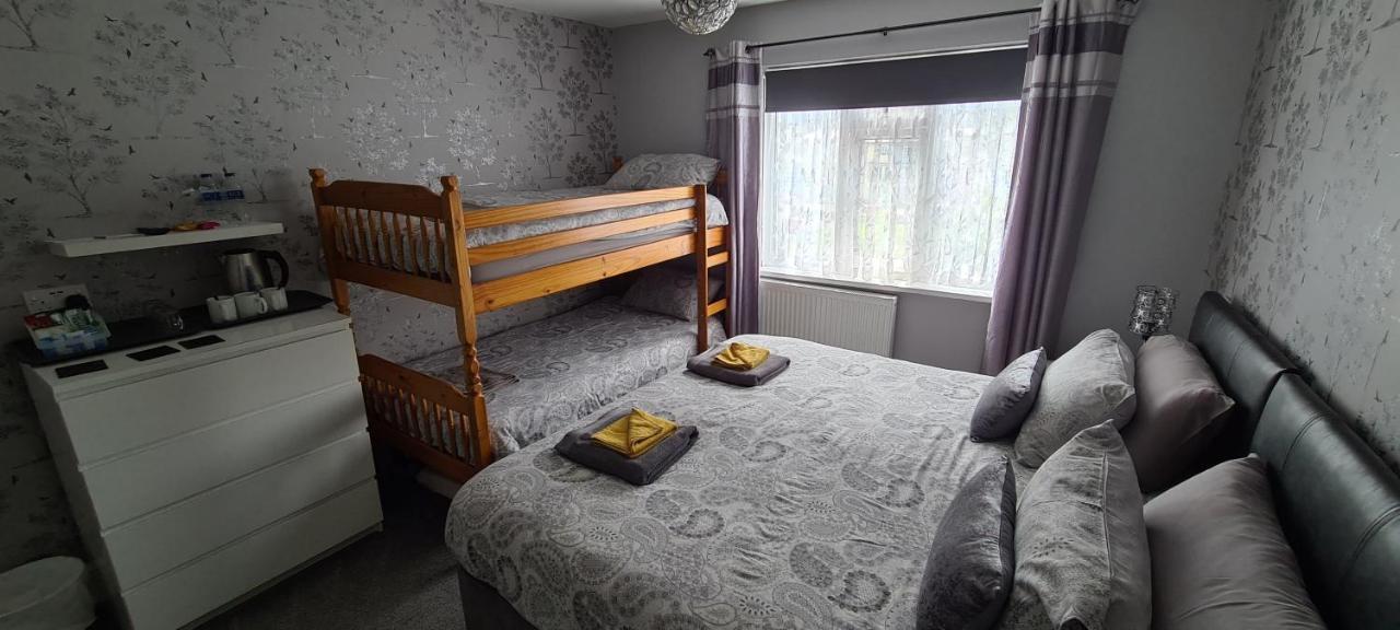 The Roslyn Guest House ペイントン エクステリア 写真