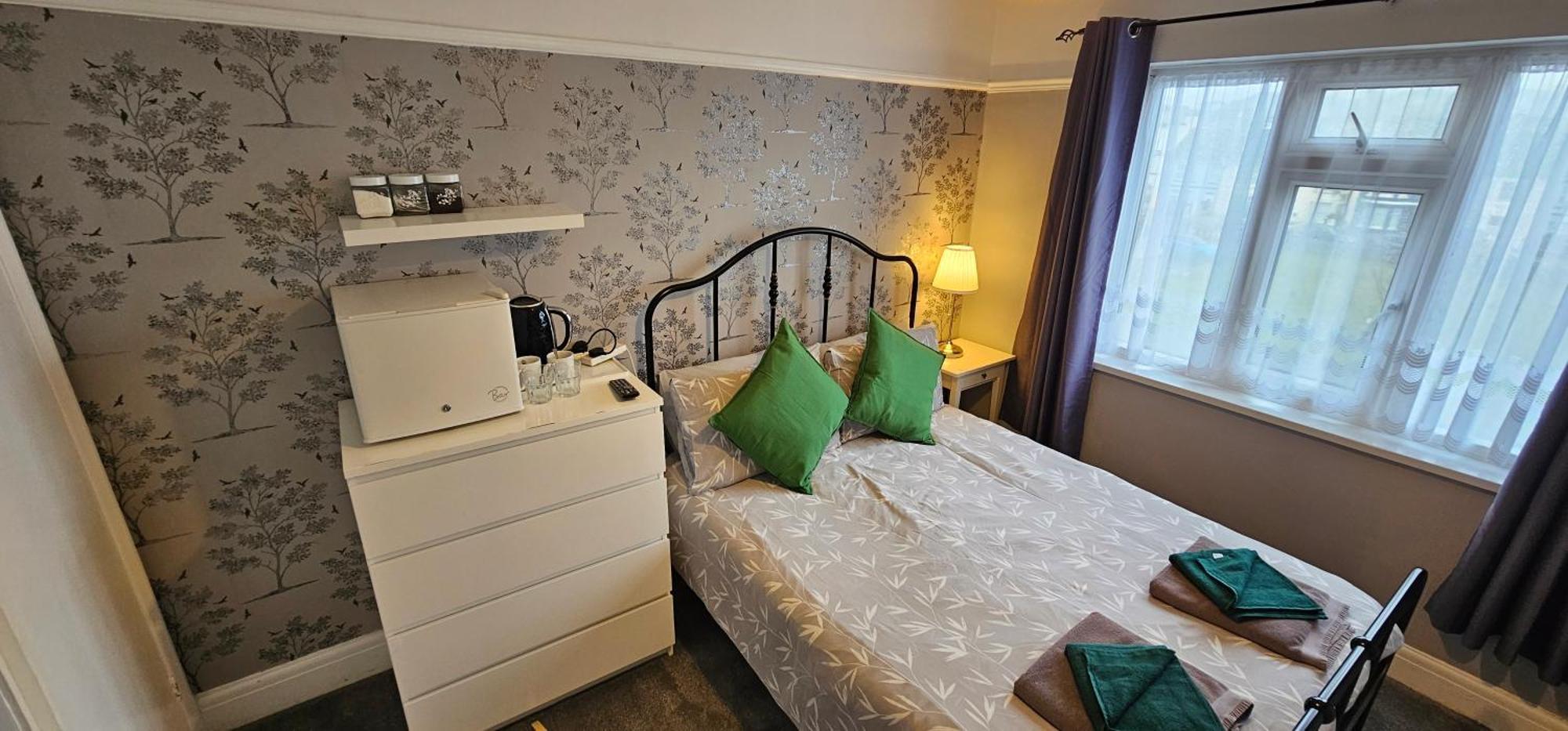 The Roslyn Guest House ペイントン エクステリア 写真