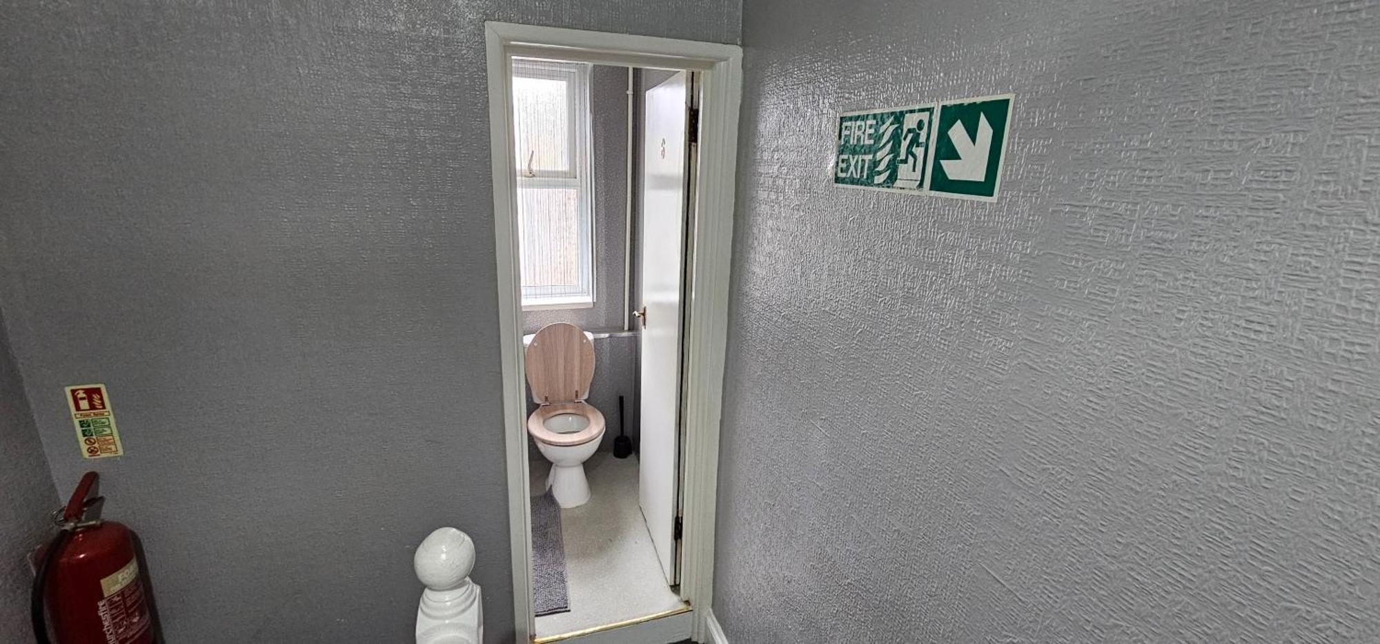 The Roslyn Guest House ペイントン エクステリア 写真