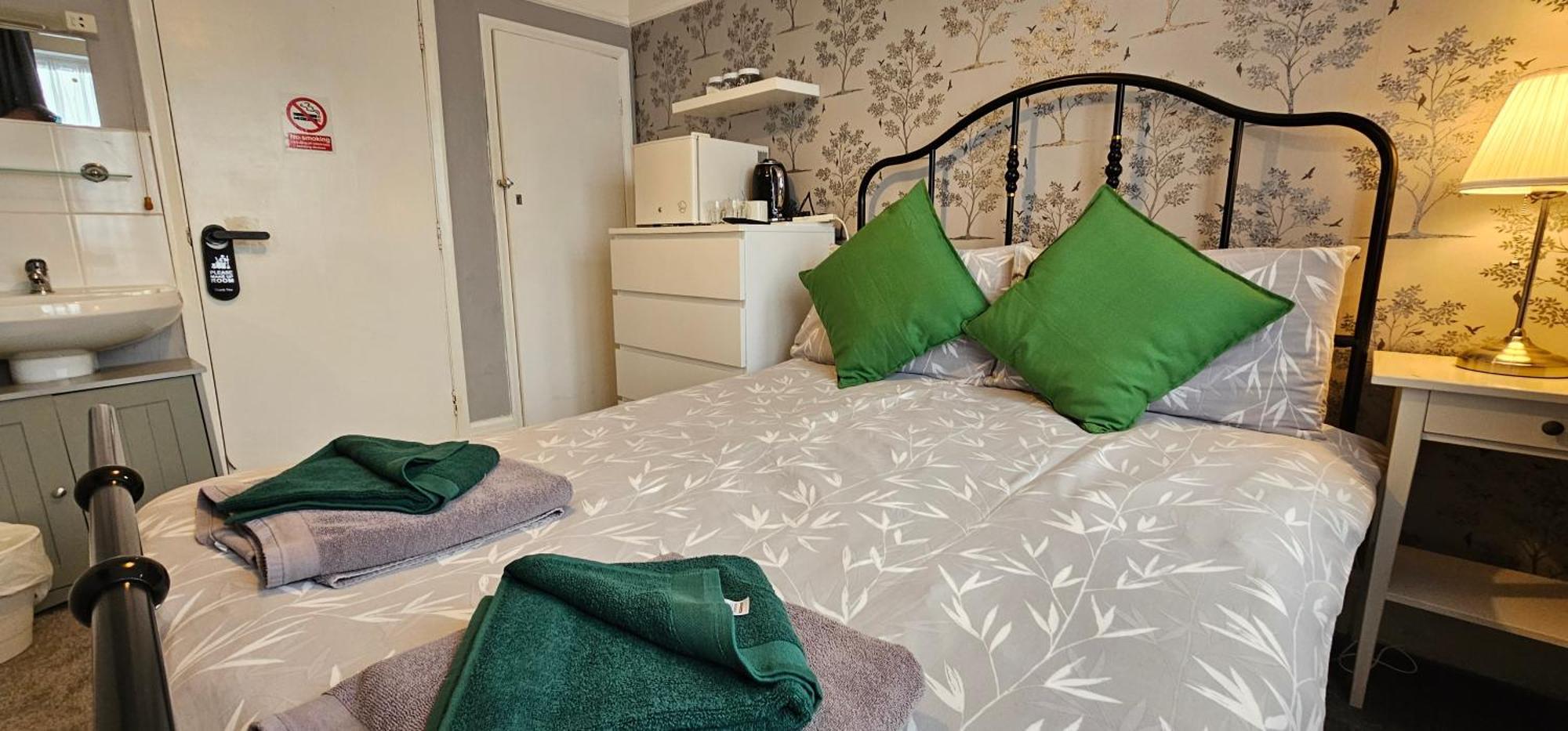 The Roslyn Guest House ペイントン エクステリア 写真
