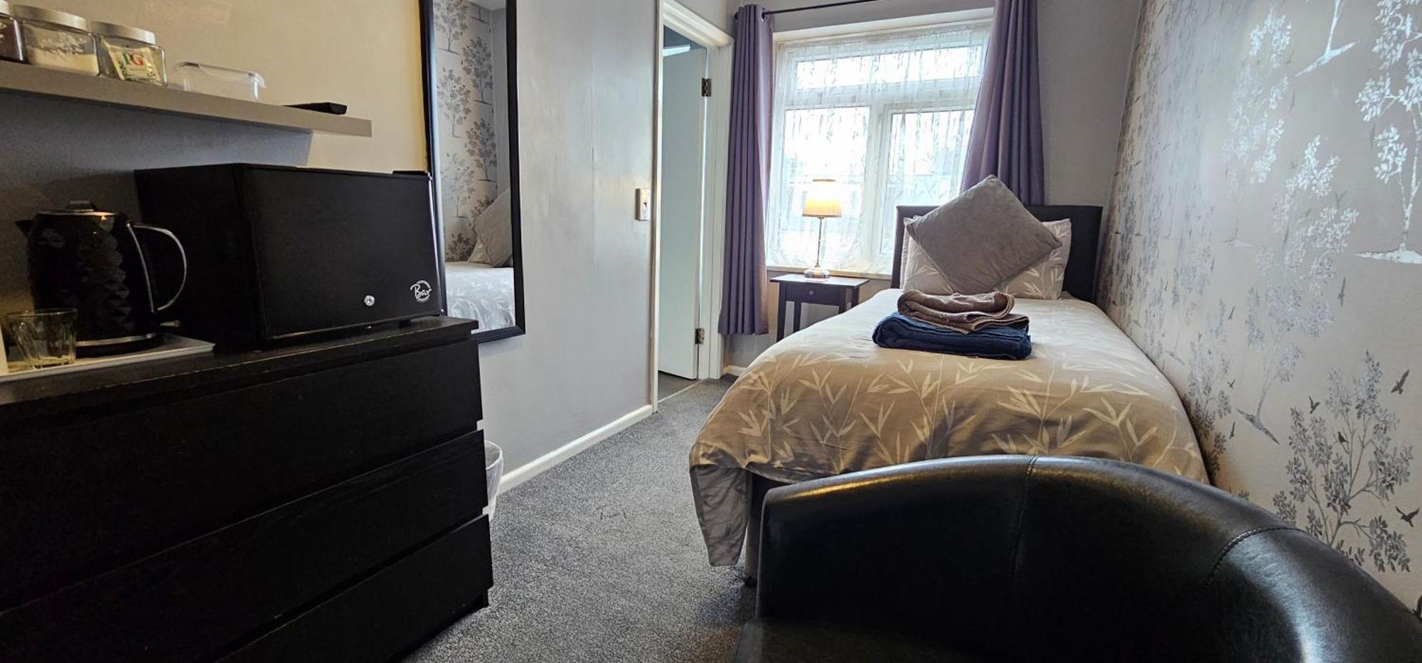 The Roslyn Guest House ペイントン エクステリア 写真