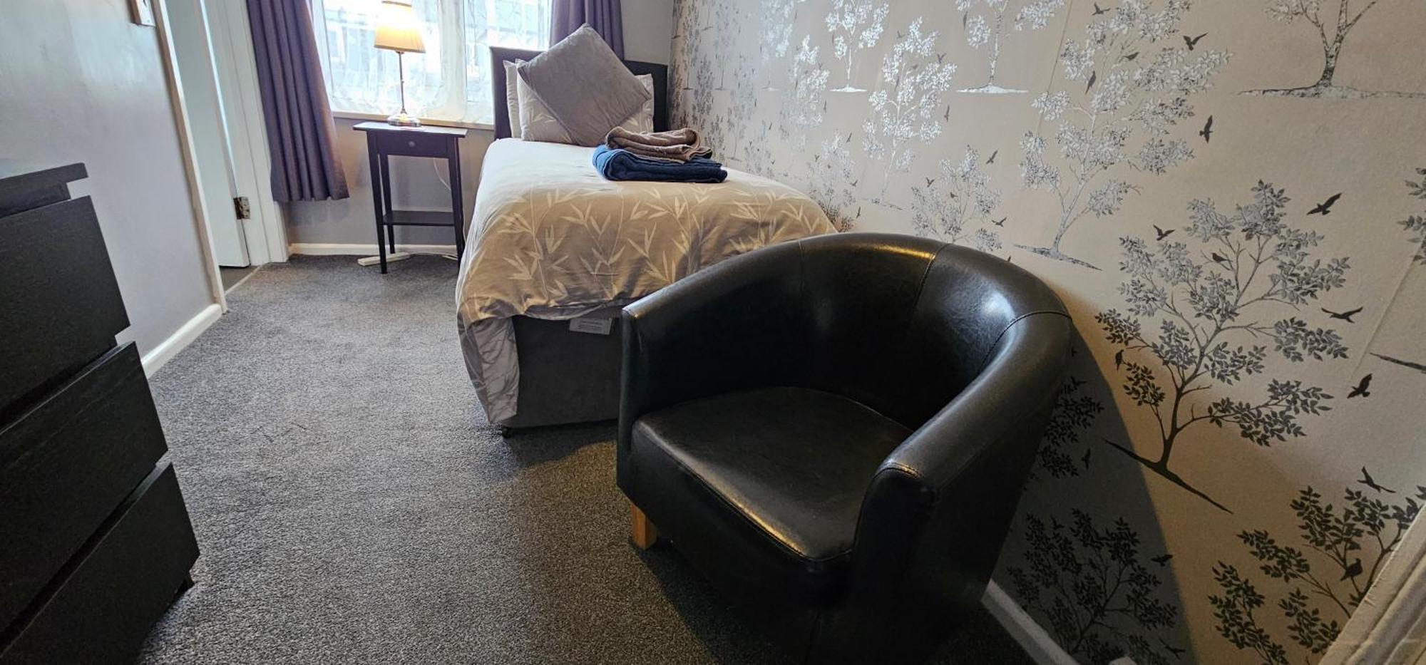 The Roslyn Guest House ペイントン エクステリア 写真