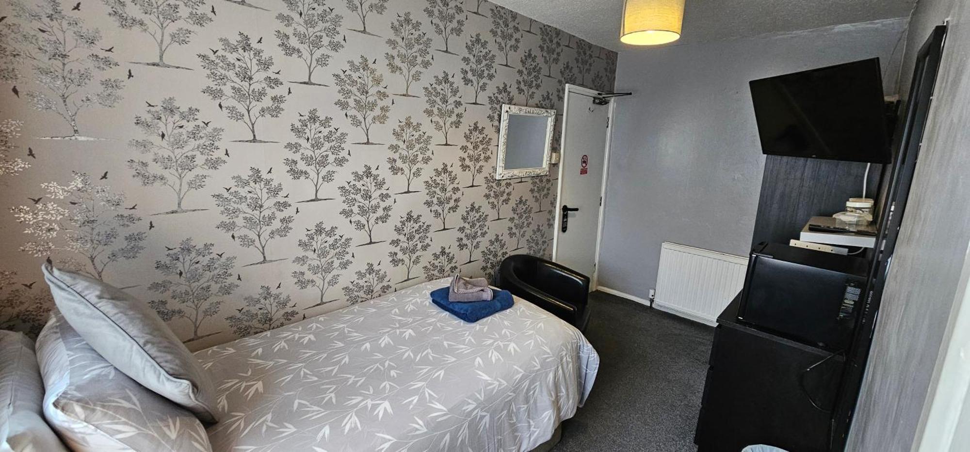 The Roslyn Guest House ペイントン 部屋 写真