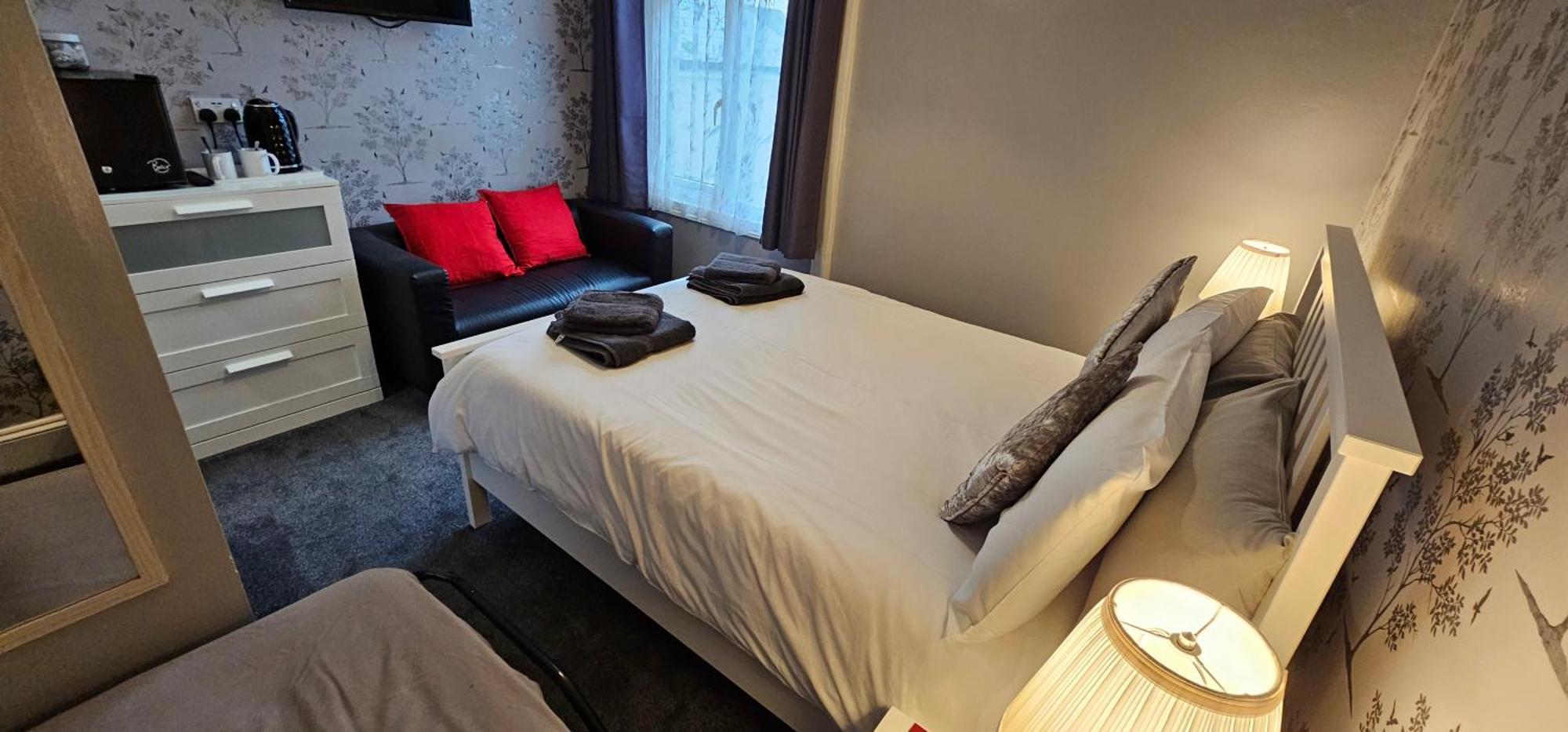 The Roslyn Guest House ペイントン エクステリア 写真
