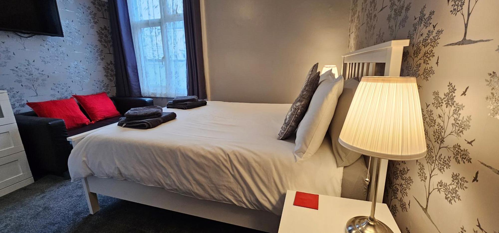 The Roslyn Guest House ペイントン エクステリア 写真