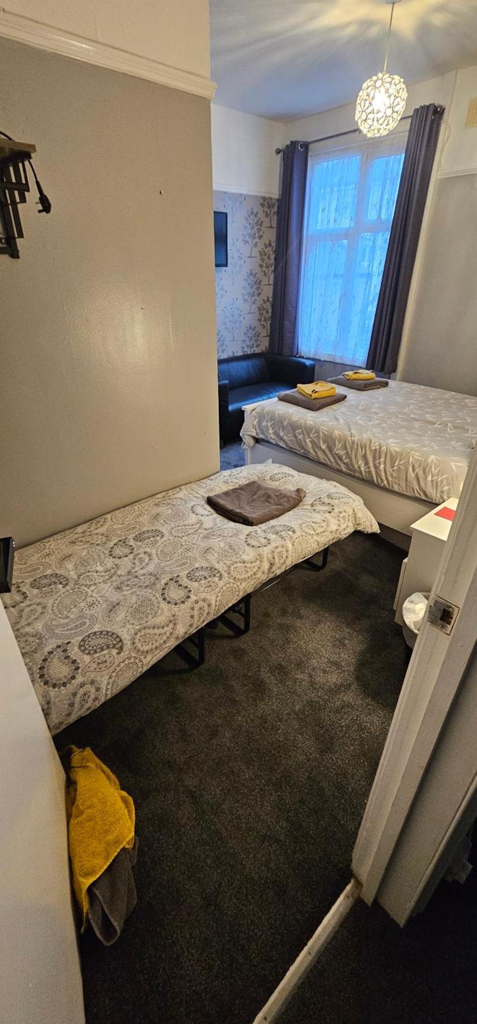 The Roslyn Guest House ペイントン エクステリア 写真